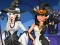 Gioco Black and White Halloween in linea