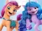 Gioco My Little Pony A New Generation Jigsaw in linea
