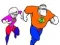 Gioco The Incredibles Colorbook in linea
