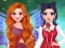 Gioco Influencers Lovecore vs Fairycore Aesthetics in linea