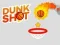 Gioco Dunk Shot in linea
