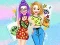 Gioco Downtown Doodle Fashion in linea