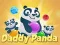 Gioco Daddy Panda in linea
