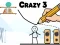 Gioco Crazy 3 in linea