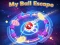 Gioco My Ball Escape in linea
