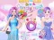 Gioco Barbie and Elsa in Candyland in linea
