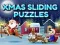 Gioco Xmas Sliding Puzzles in linea