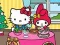 Gioco Hello Kitty and Friends Xmas Dinner in linea