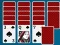 Gioco Spider Solitaire 2 Suits in linea