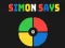 Gioco Simon Says in linea