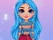 Gioco Rainbow Girls Space Core Aesthetic in linea