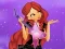 Gioco Stella Girl Dress Up Game in linea