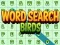 Gioco Word Search Birds in linea