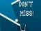 Gioco Don't Miss in linea