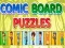 Gioco Comic Board Puzzles in linea