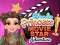 Gioco Blonde Princess Movie Star Adventure in linea