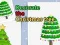 Gioco Decorate the Christmas tree in linea