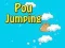 Gioco Pou Jumping in linea