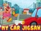 Gioco My Car Jigsaw in linea