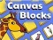 Gioco Canvas Blocks in linea