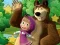Gioco Little Girl And The Bear Hidden Stars in linea