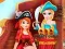 Gioco Pirate Girls Garderobe Treasure in linea