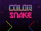 Gioco Color Snake in linea