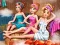 Gioco Princesses Sauna Realife in linea