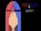 Gioco Red & Blue Identity in linea