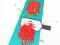 Gioco Grate Cut Slice in linea