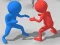 Gioco Slap Run Kings Challenge in linea