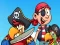 Gioco Pirates Bricks Breaker u200f in linea