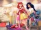 Gioco Princesses Shopping Rivals in linea