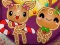 Gioco Christmas Gingerbread - Color Me in linea