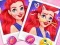 Gioco Princesses Face Warp in linea