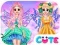 Gioco Princess In Colorful Wonderland in linea