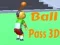 Gioco Ball Pass 3D in linea