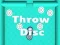 Gioco Throw Disc in linea