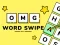 Gioco OMG Word Swipe in linea