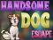 Gioco Handsome Dog Escape in linea