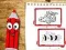 Gioco Back To School Cars Coloring Book in linea