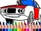 Gioco Back To School: Fun Coloring Book in linea