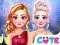 Gioco Frozen Princess New years Eve in linea