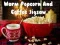Gioco Warm Popcorn And Coffee Jigsaw in linea