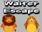 Gioco Waiter Escape in linea