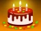 Gioco Birthday Cake in linea
