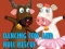Gioco Dancing Cow And Bull Rescue in linea