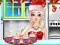 Gioco Frozen Christmas Cupcake Maker in linea