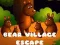 Gioco Bear Village Escape in linea