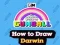 Gioco The Amazing World of Gumball How to Draw Darwin in linea